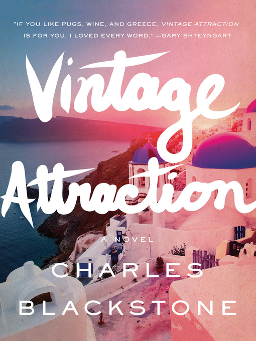 Title details for Vintage Attraction by Charles Blackstone - Available